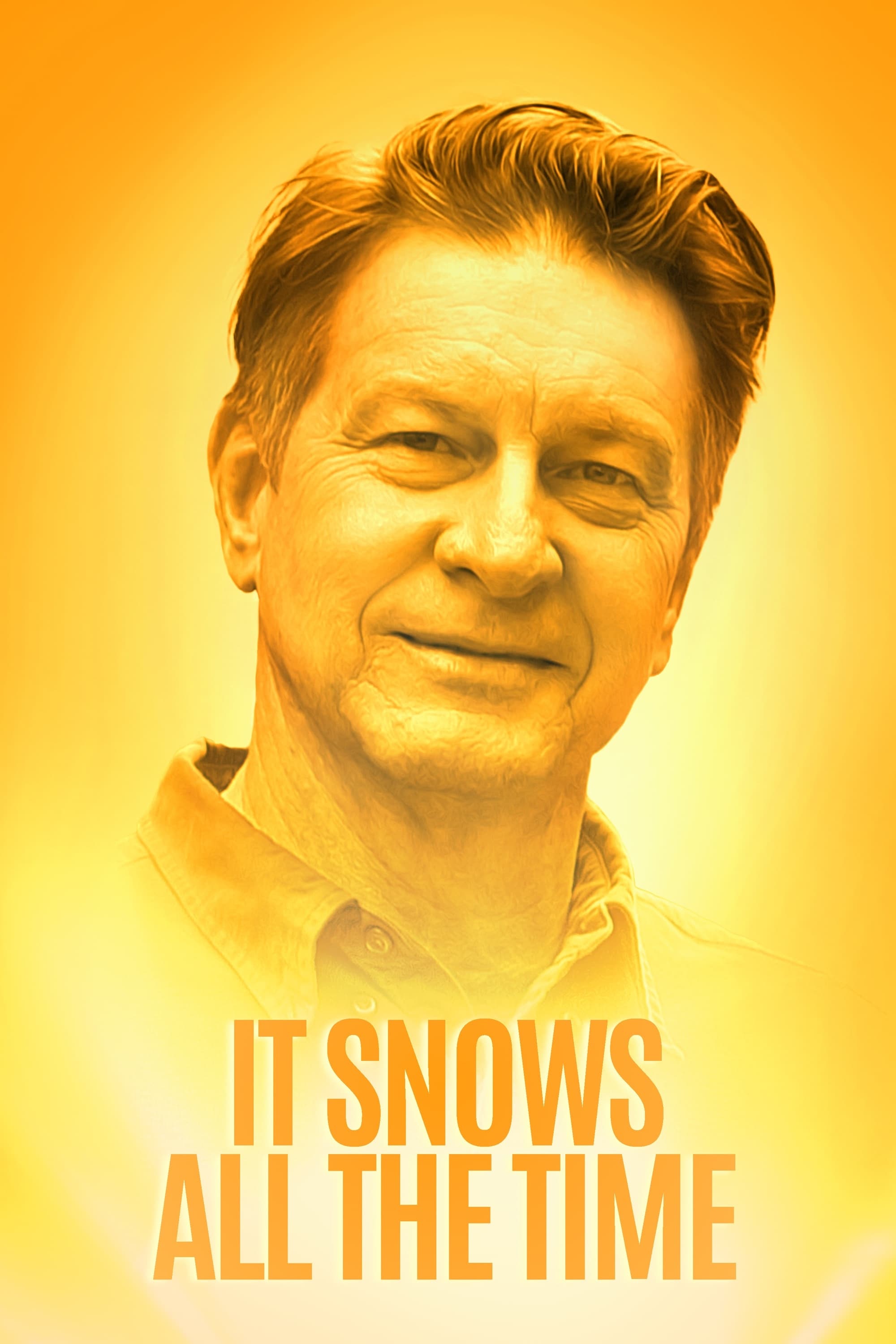 Постер It Snows All the Time